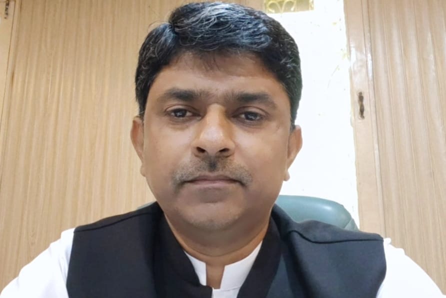 Mr. Zubairuddin Buriro